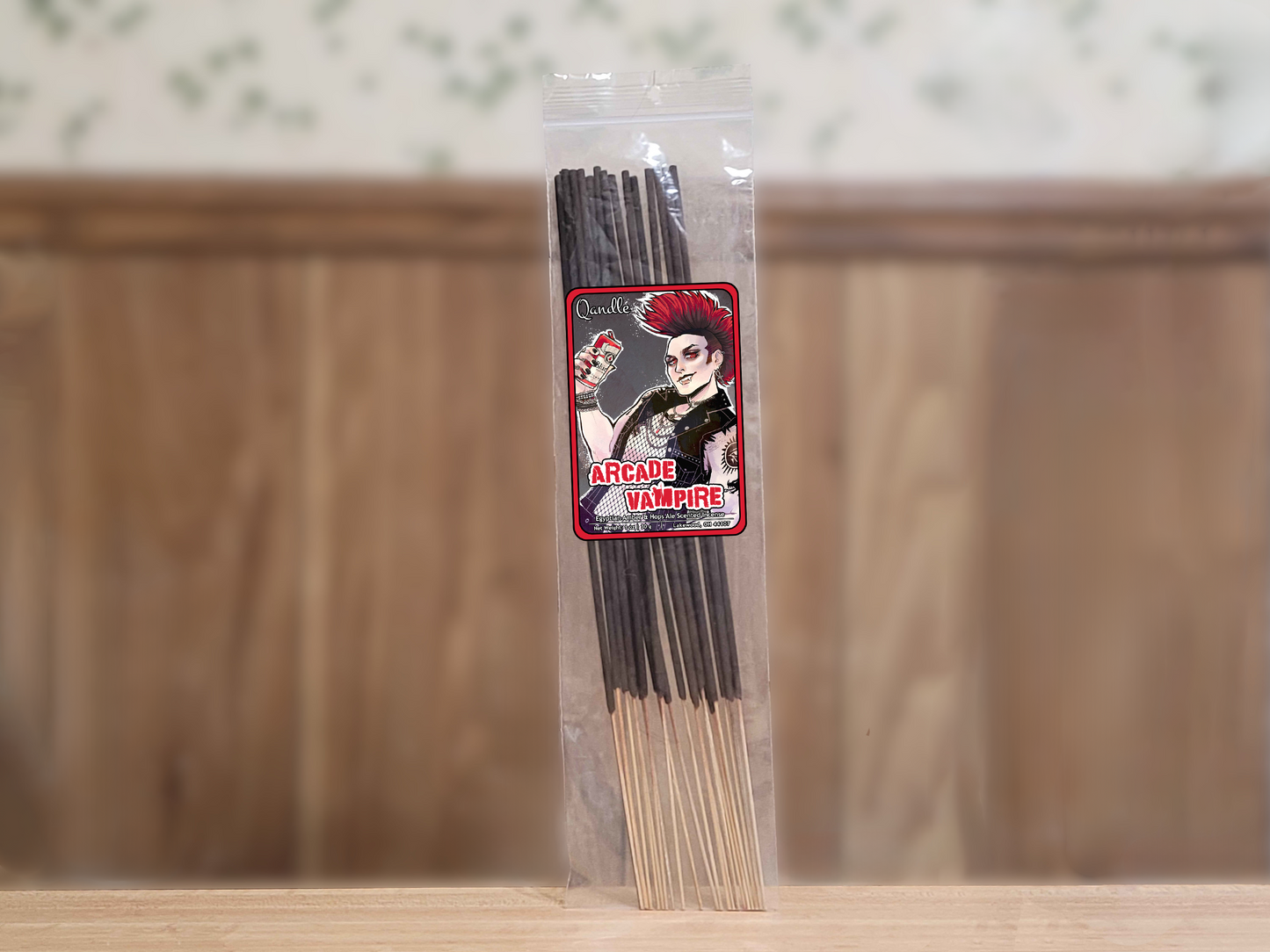 Arcade Vampire Incense Sticks