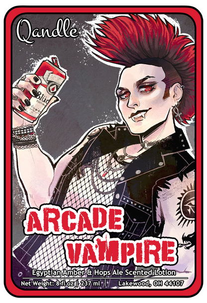 Arcade Vampire Lotion