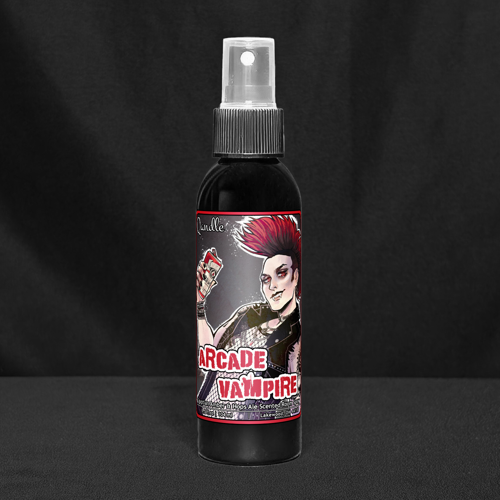 Arcade Vampire Room Spray