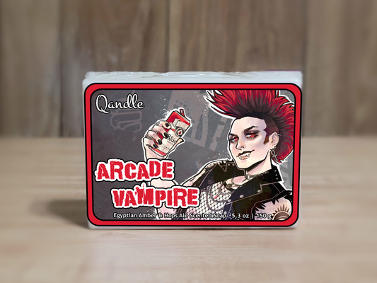 Arcade Vampire Soap Bar