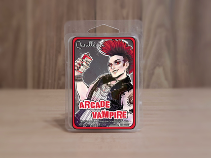 Arcade Vampire Wax Melts