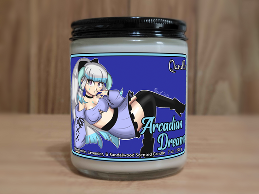 Arcadian Dreams Candle