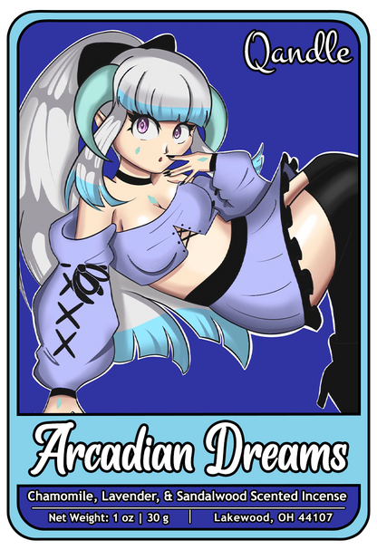 Arcadian Dreams Incense Sticks