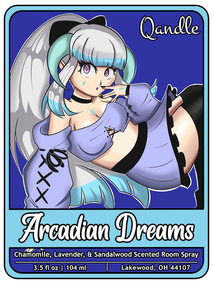 Arcadian Dreams Room Spray