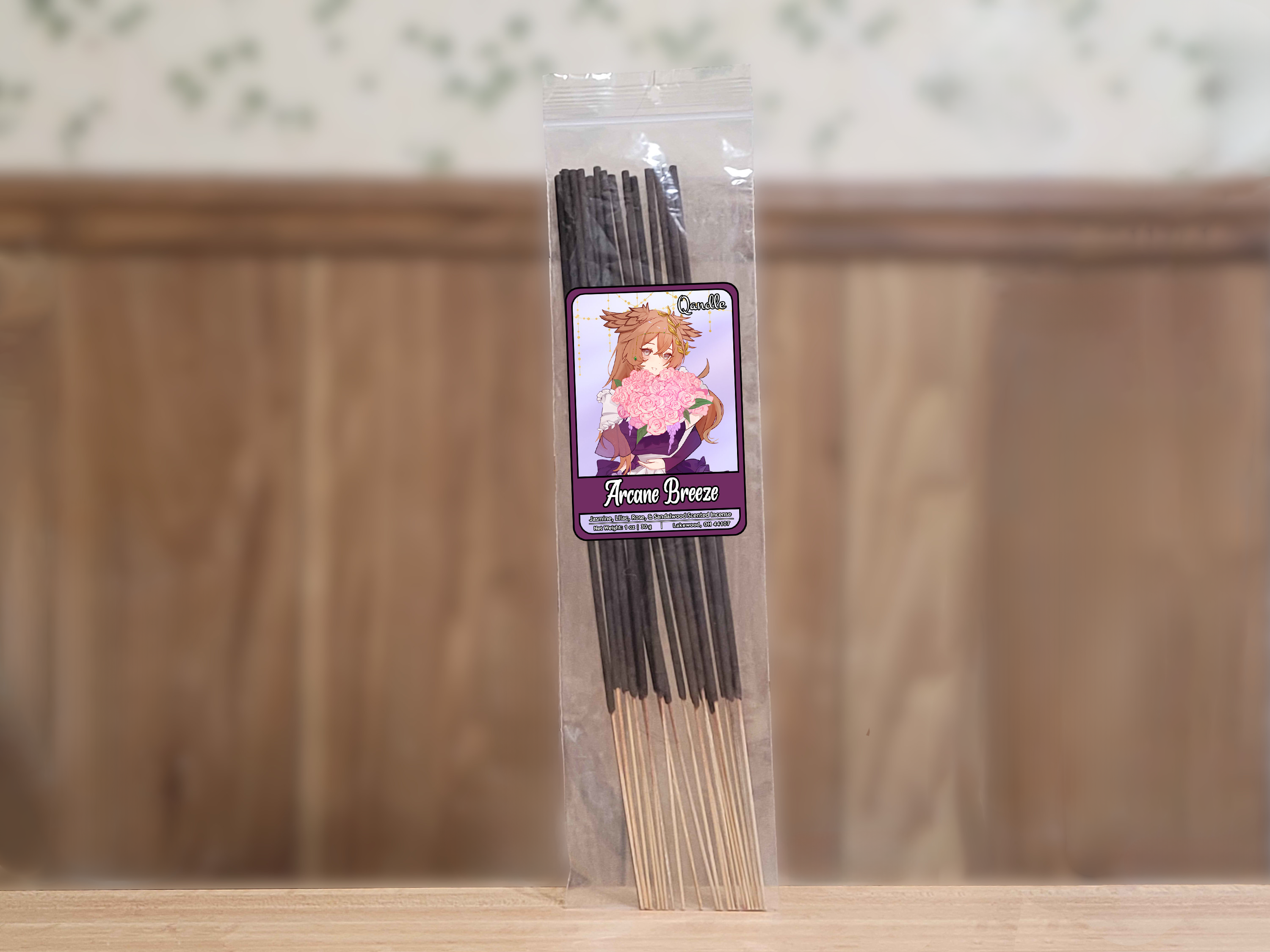 Arcane Breeze Incense Sticks