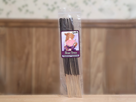 Arcane Breeze Incense Sticks