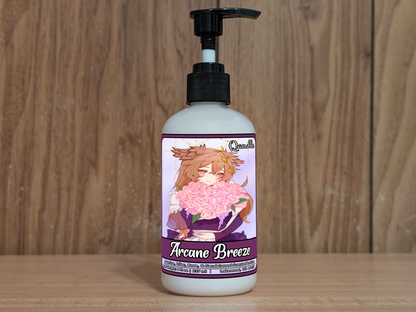 Arcane Breeze Lotion