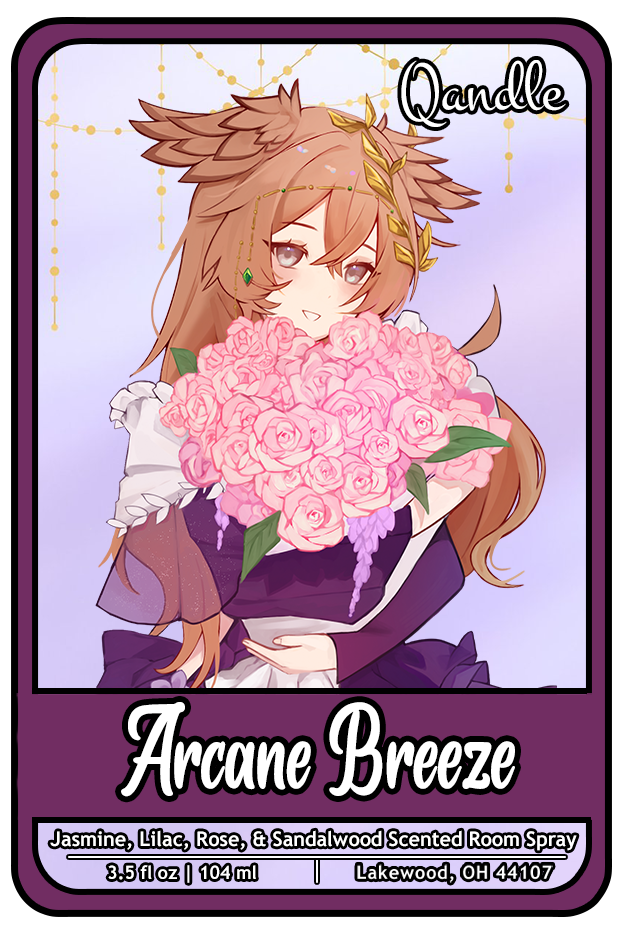 Arcane Breeze Room Spray