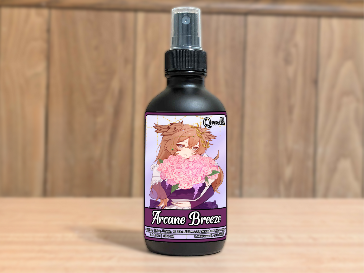 Arcane Breeze Room Spray