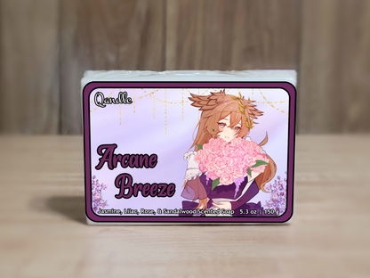 Arcane Breeze Soap Bar