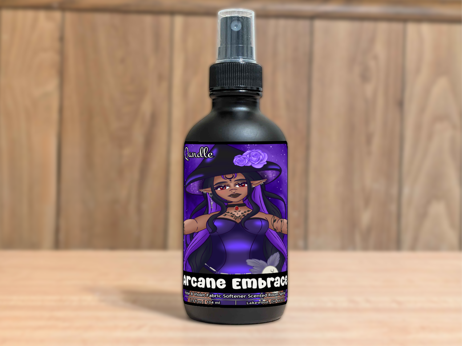 Arcane Embrace Room Spray