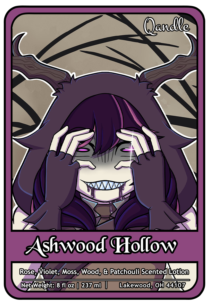 Ashwood Hollow Lotion