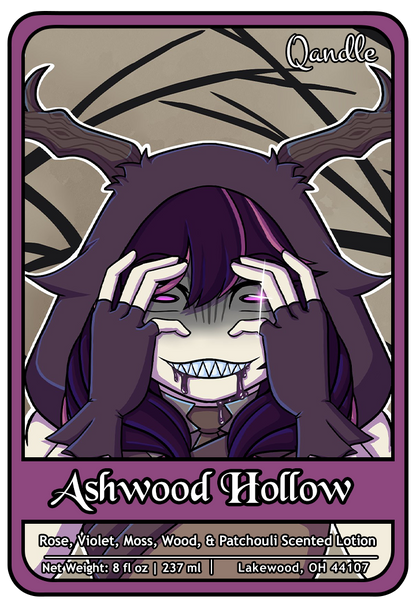 Ashwood Hollow Lotion