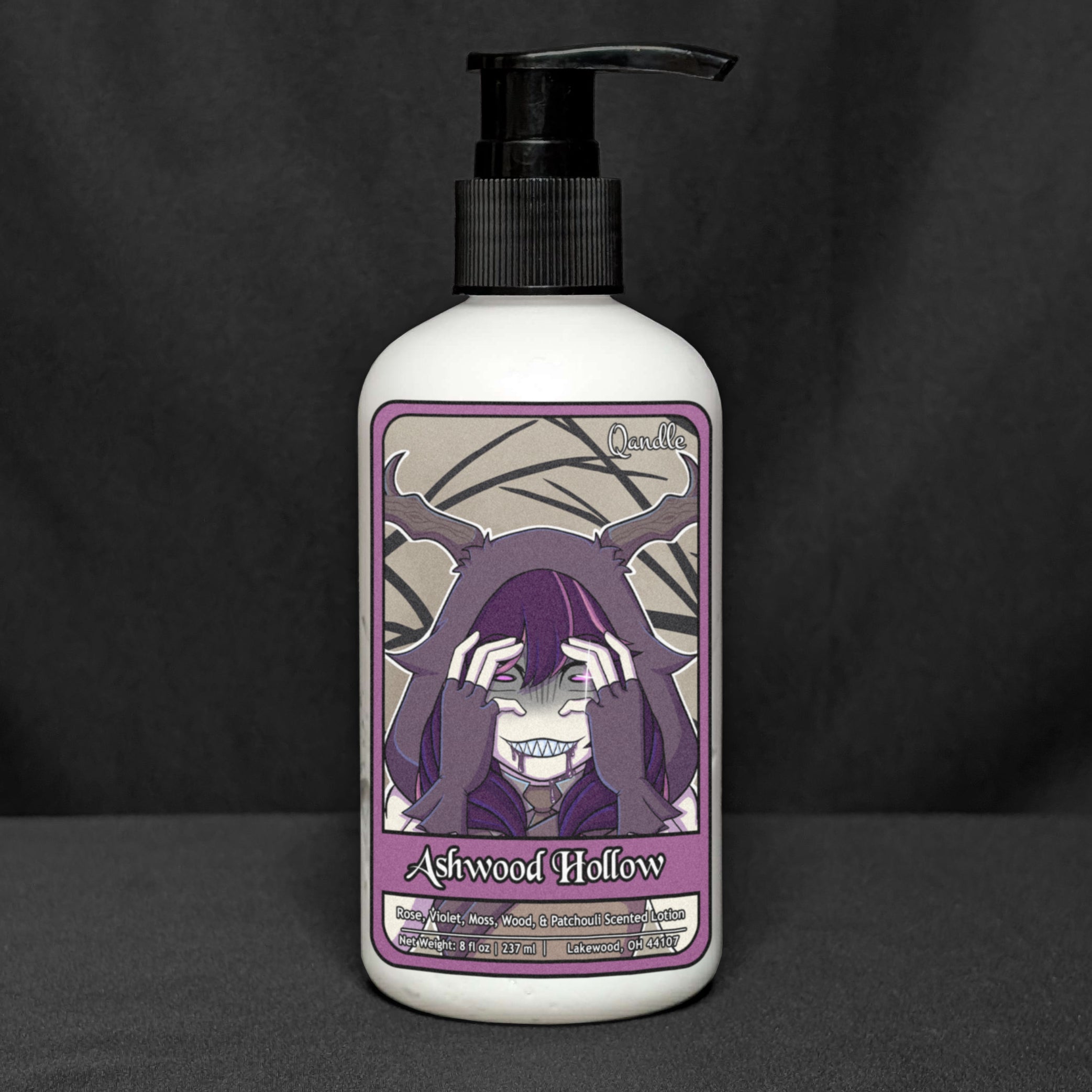 Ashwood Hollow Lotion