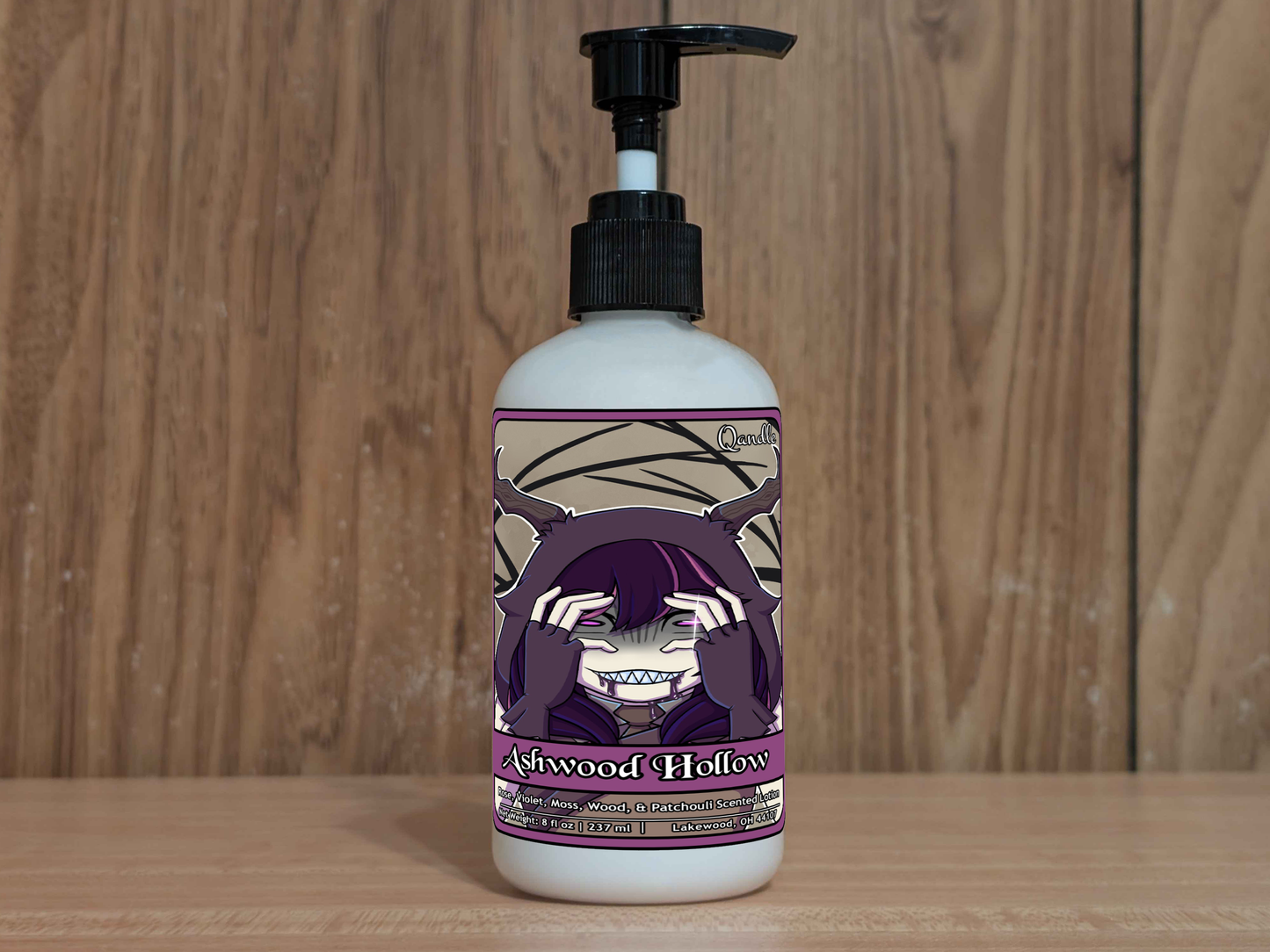 Ashwood Hollow Lotion