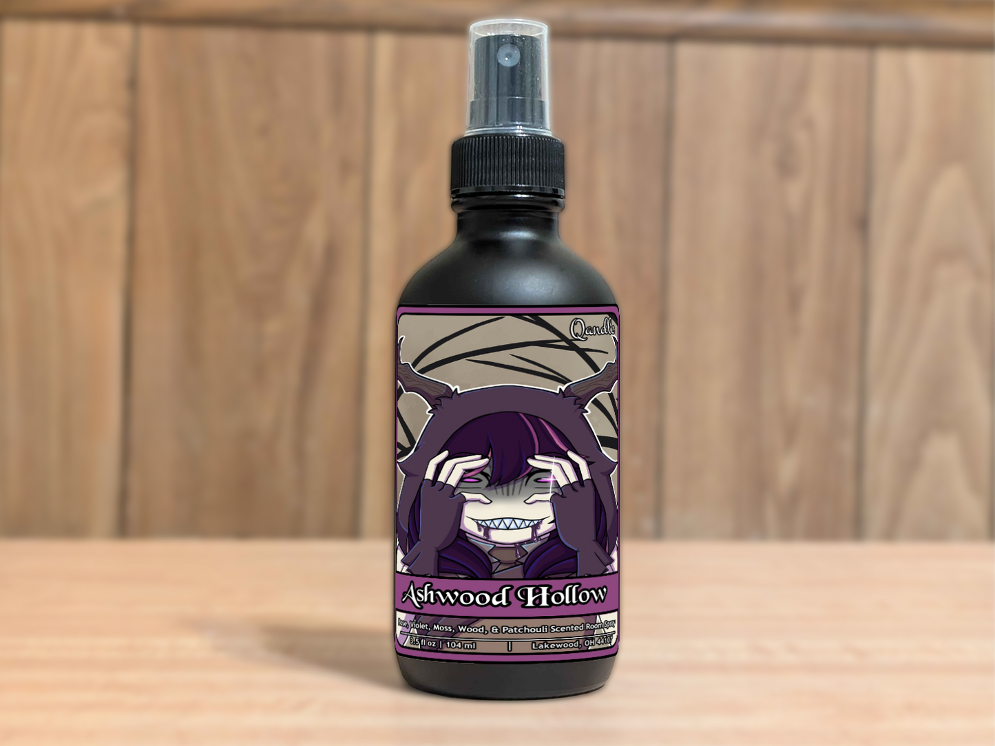 Ashwood Hollow Room Spray