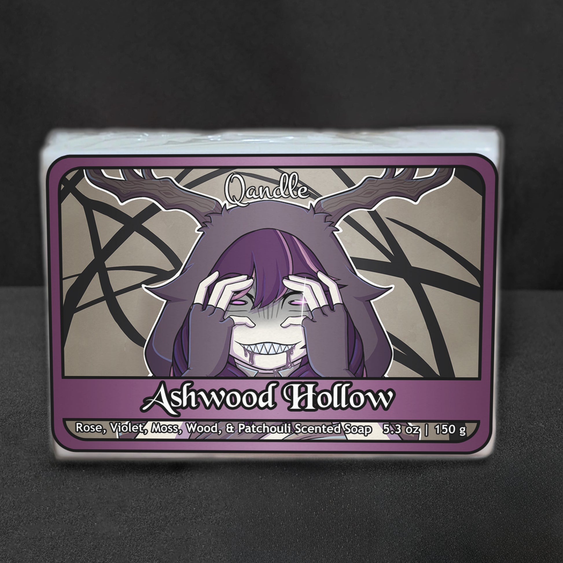 Ashwood Hollow Soap Bar