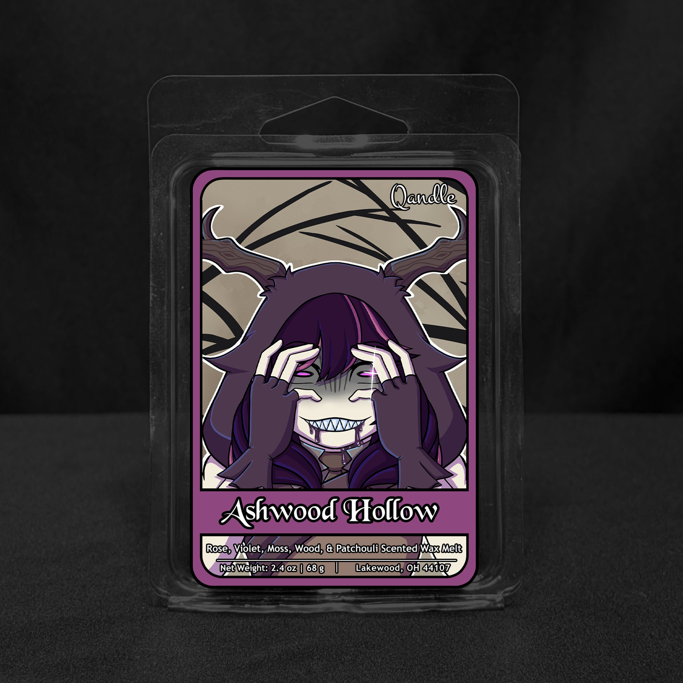 Ashwood Hollow Wax Melts