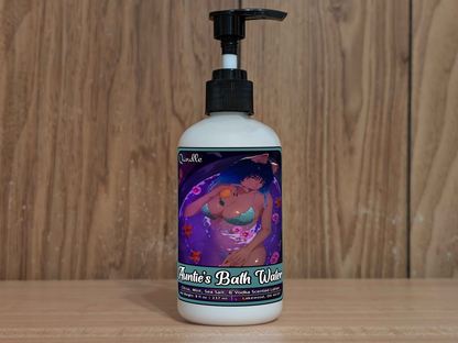 Auntie's Bath Water Lotion