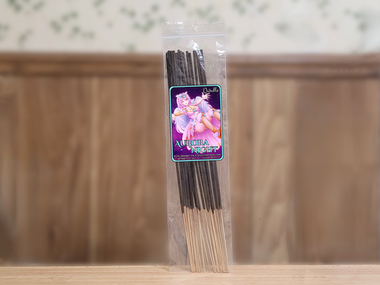 Aurora Night Incense Sticks