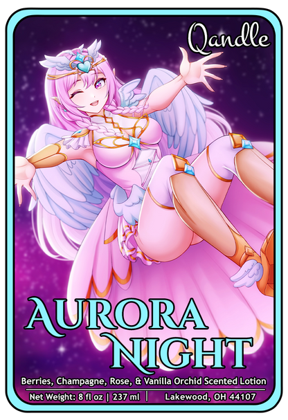 Aurora Night Lotion