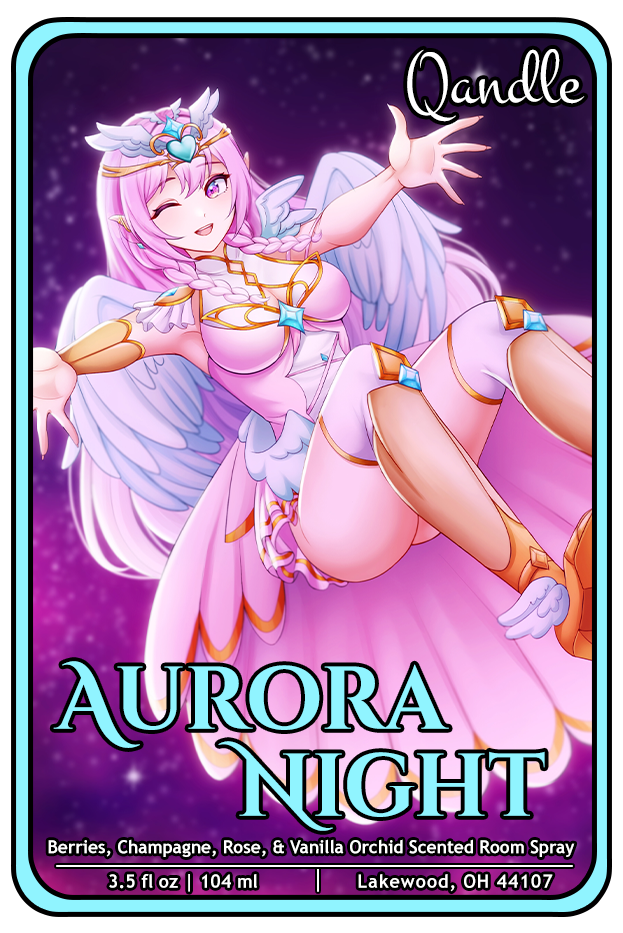 Aurora Night Room Spray