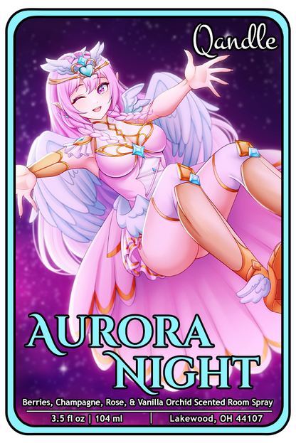 Aurora Night Room Spray