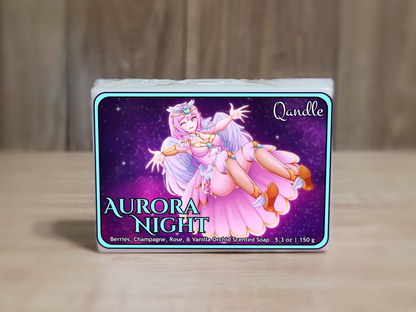 Aurora Night Soap Bar