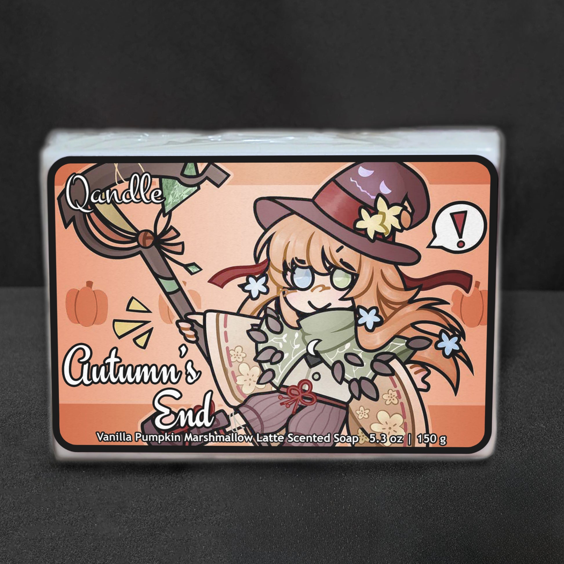 Autumn's End Soap Bar