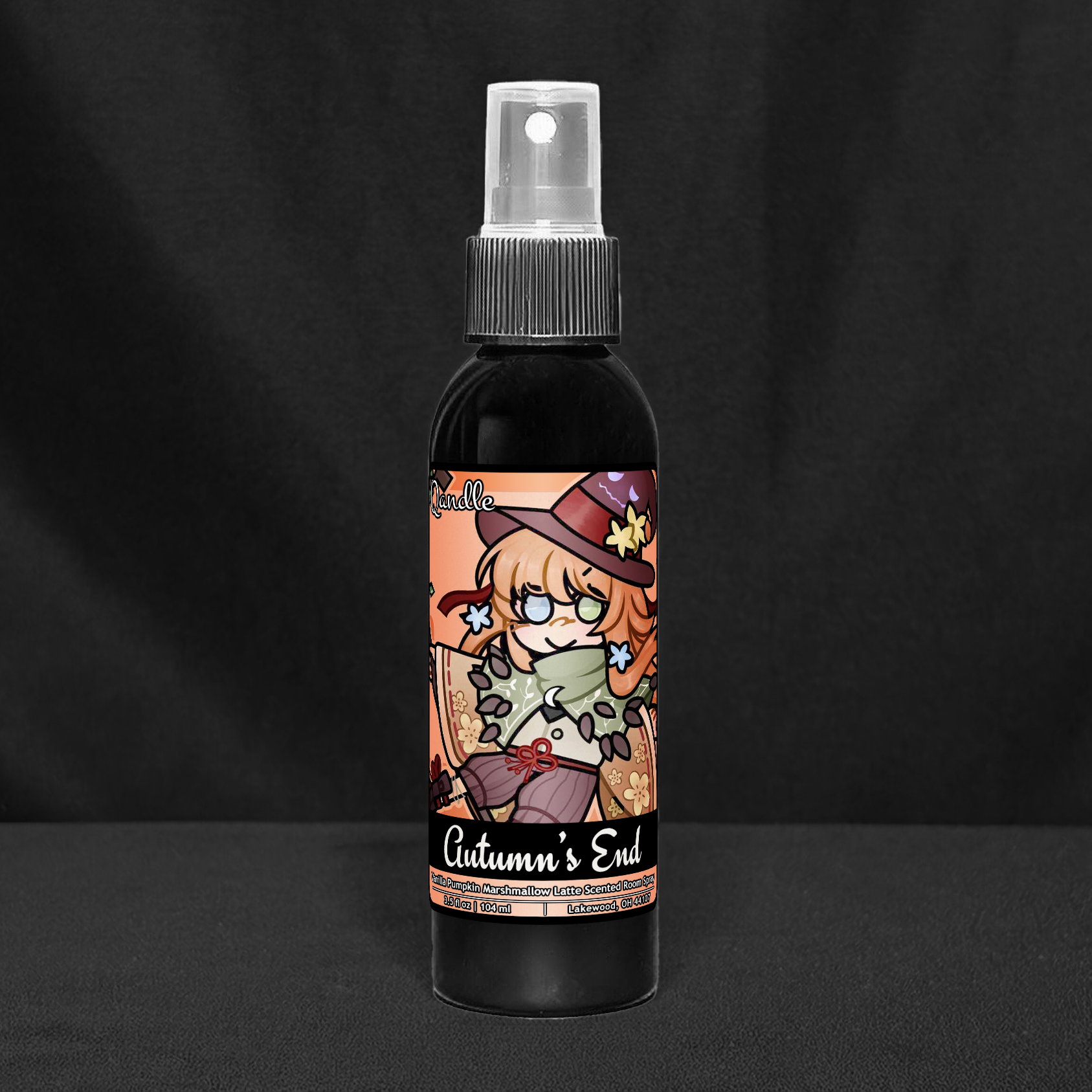 Autumn's End Room Spray