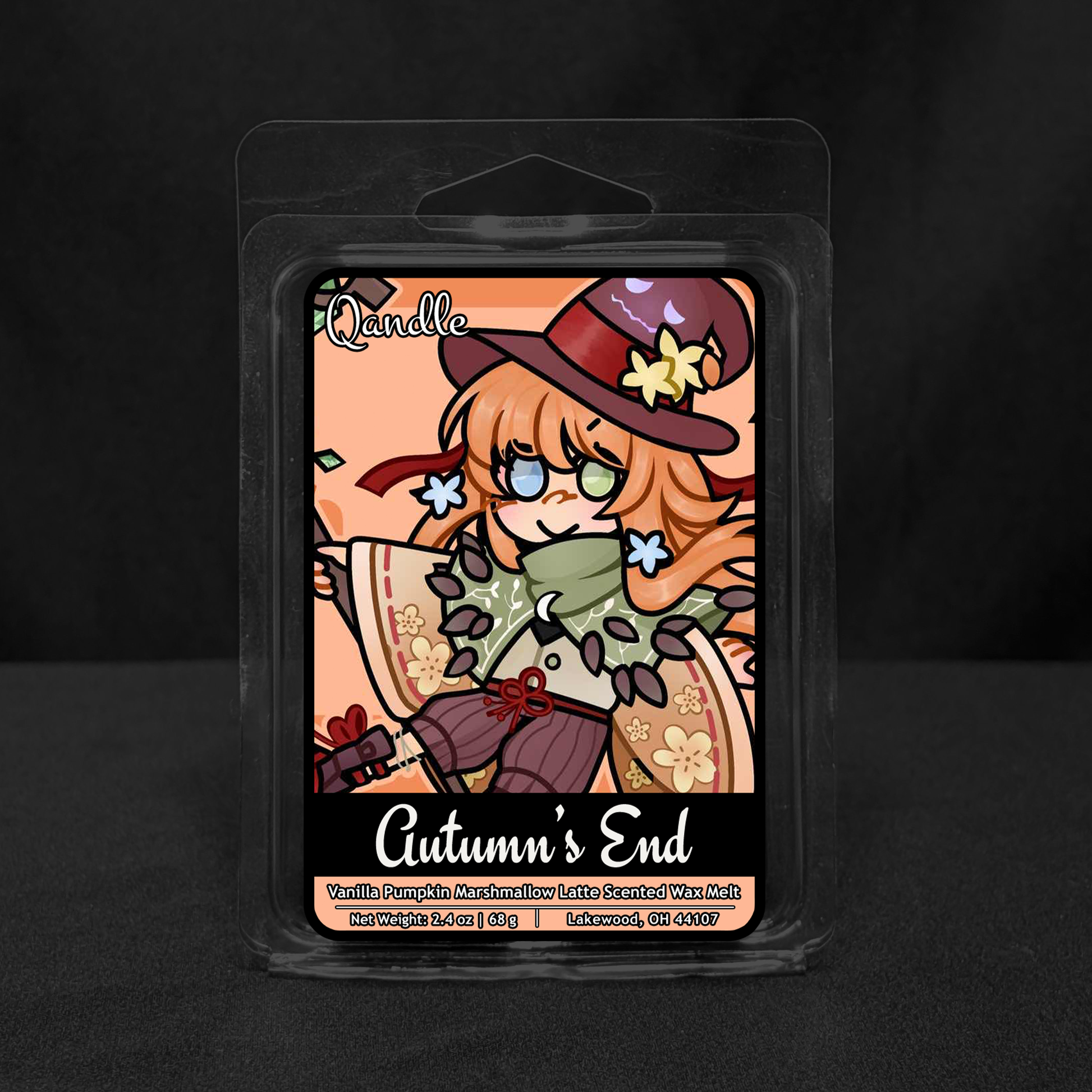 Autumn's End Wax Melts