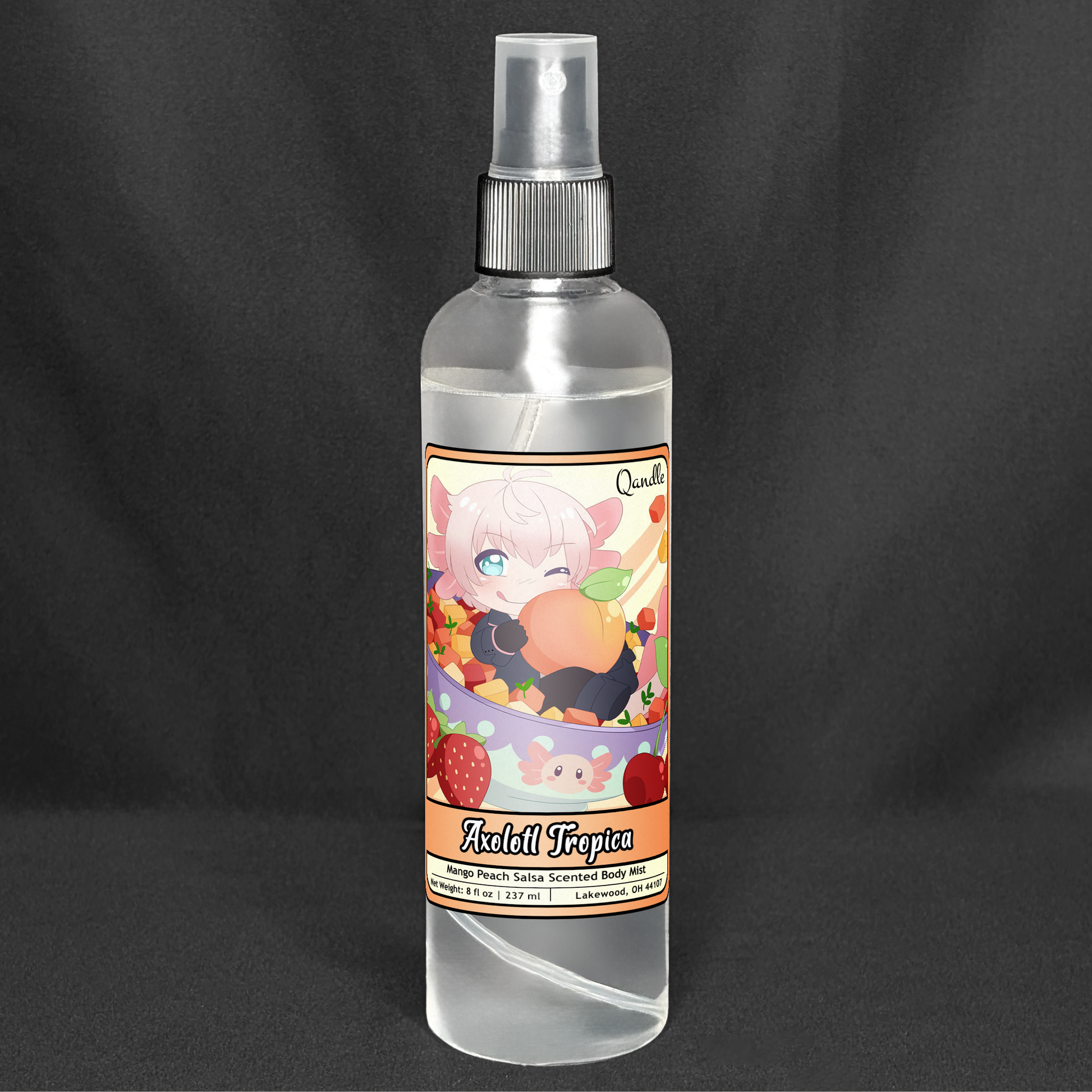 Axolotl Tropica Body Mist