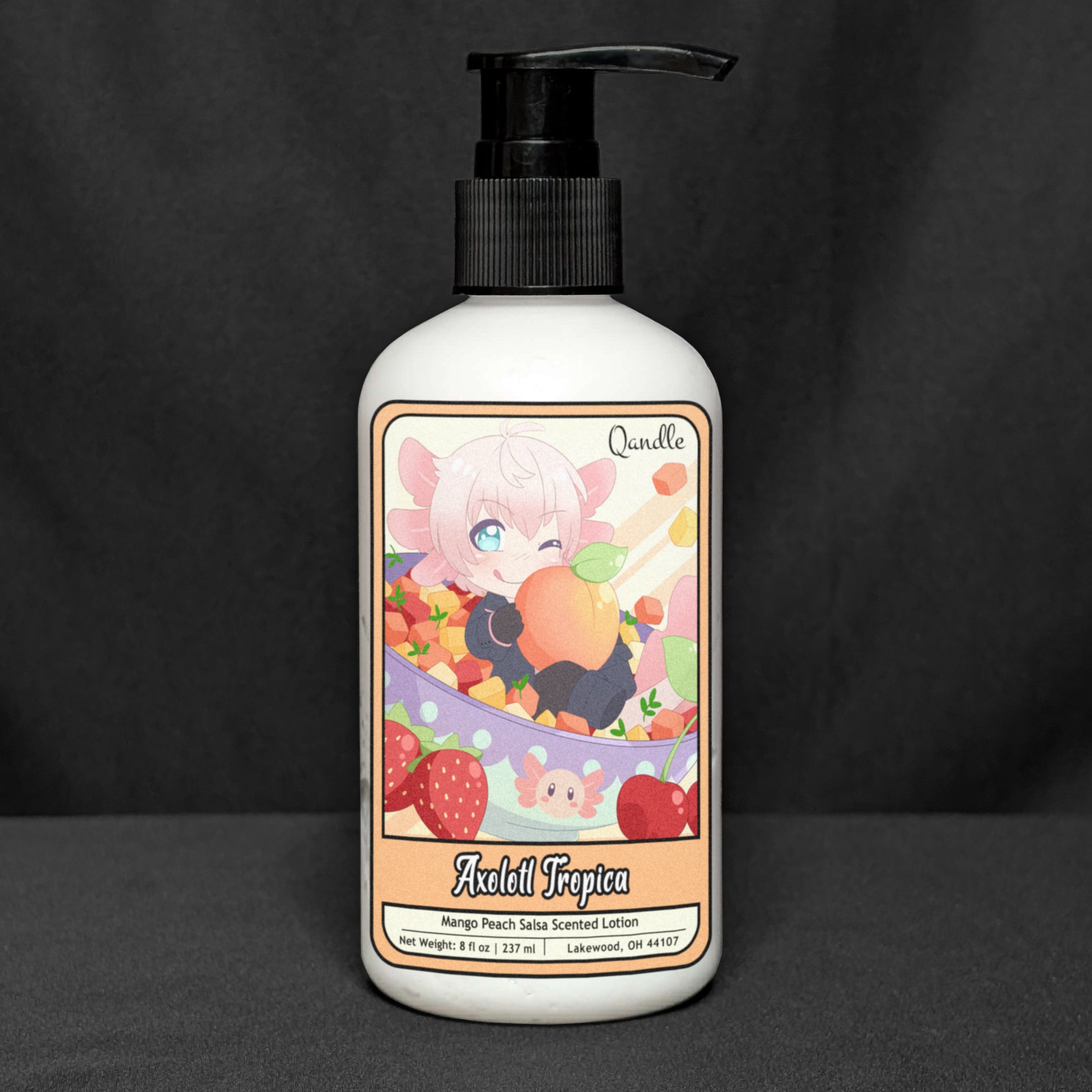 Axolotl Tropica Lotion