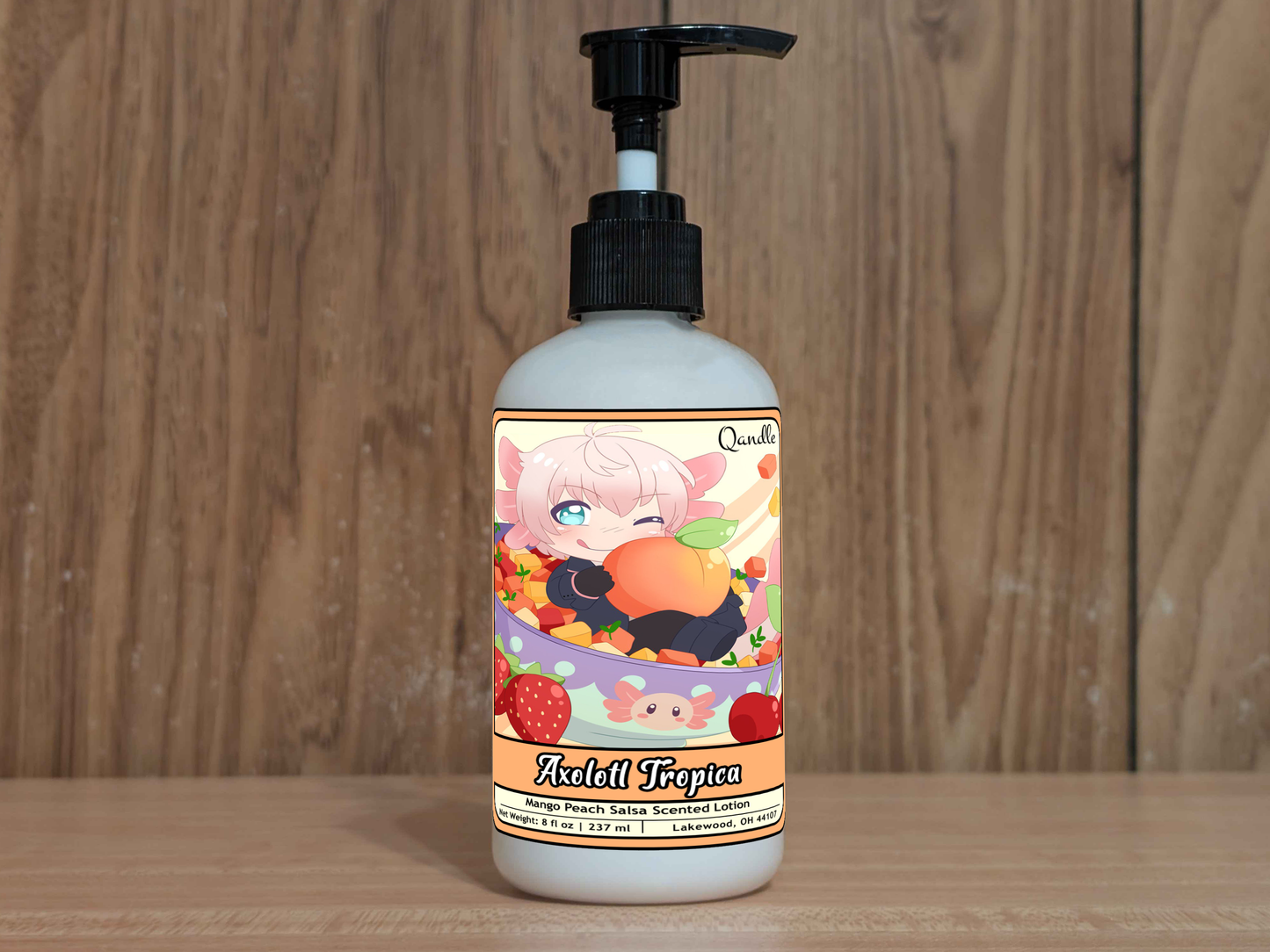 Axolotl Tropica Lotion