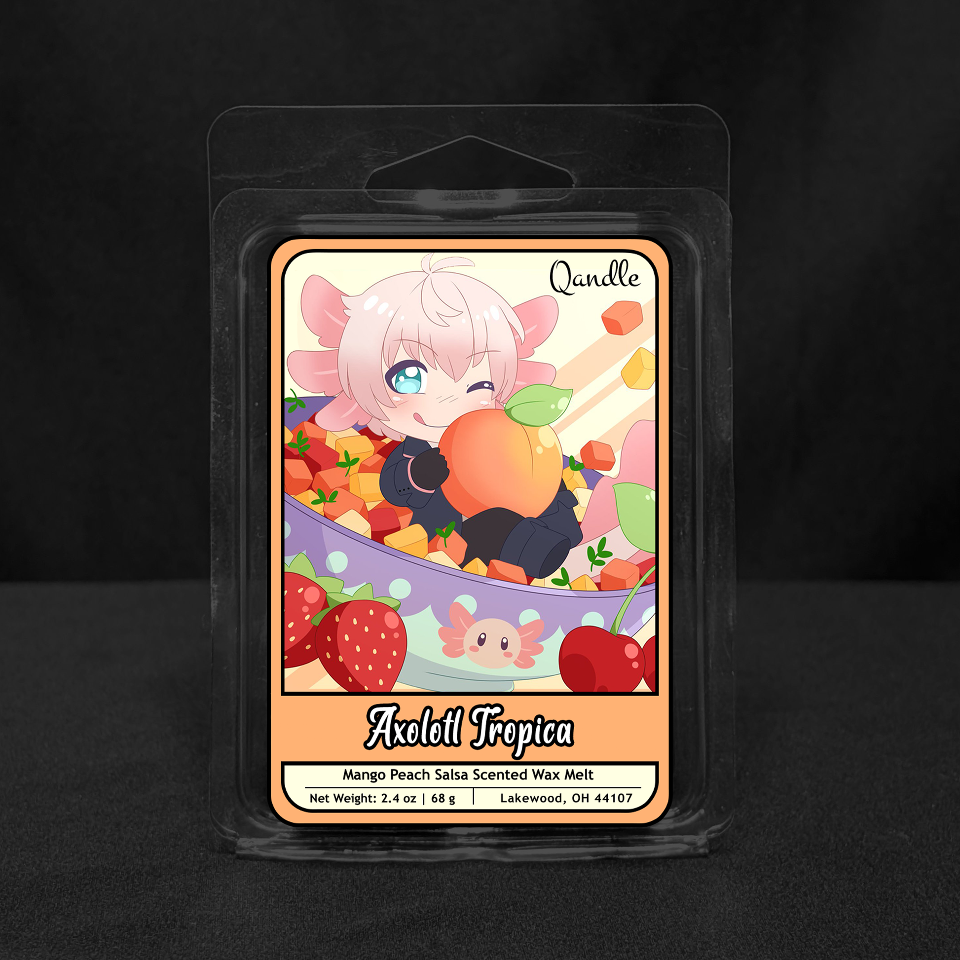 Axolotl Tropica Wax Melts