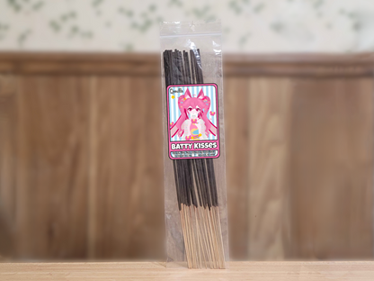 Batty Kisses Incense Sticks