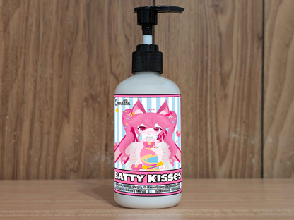 Batty Kisses Lotions