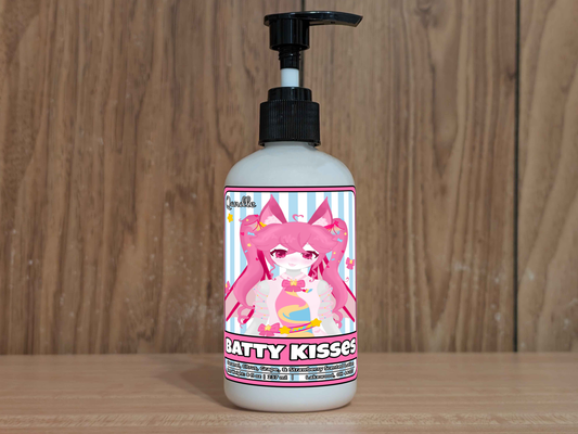 Batty Kisses Lotions