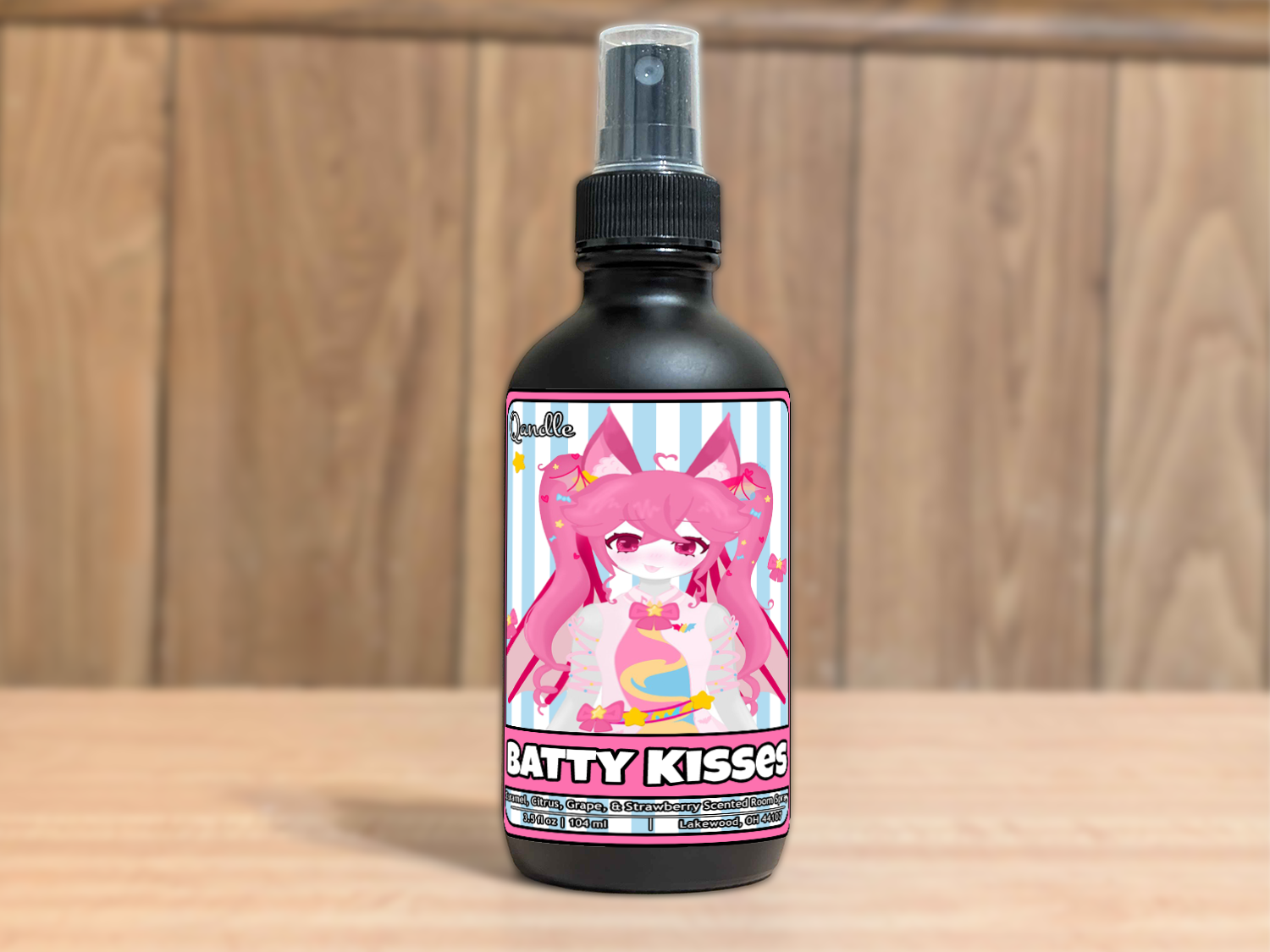 Batty Kisses Room Spray