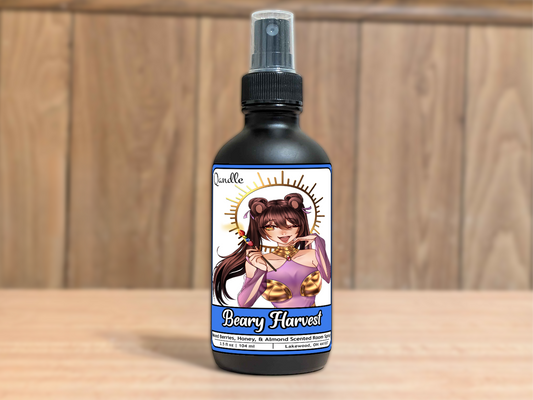 Beary Harvest Room Spray