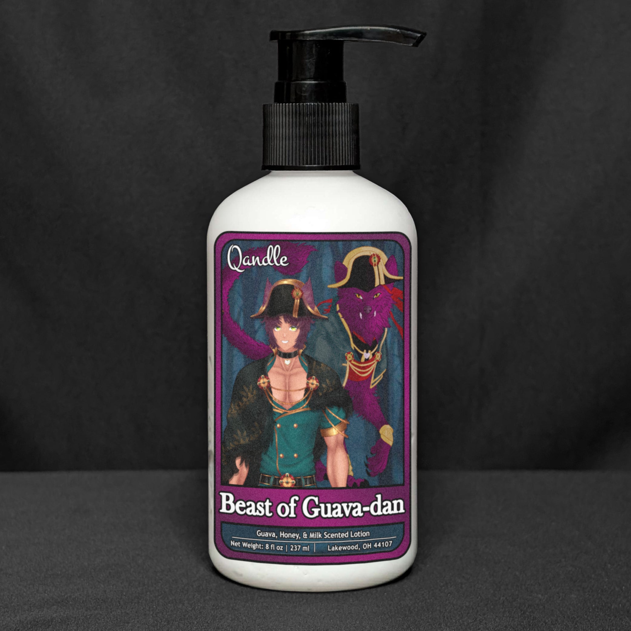 Beast of Guava-dan Lotion