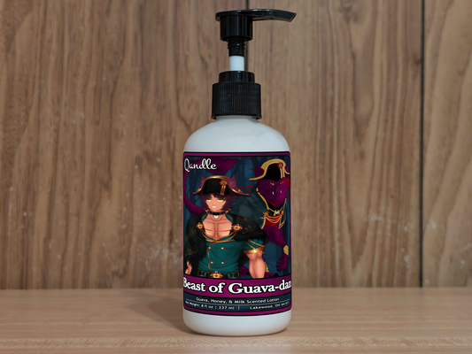 Beast of Guava-dan Lotion