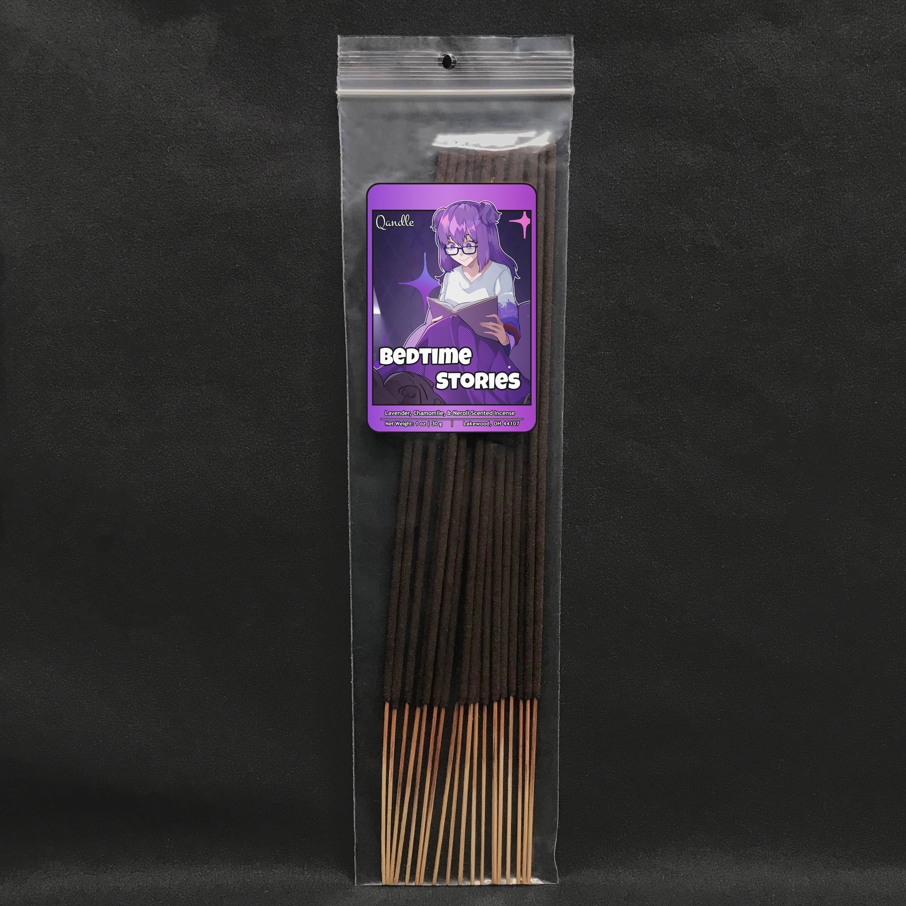 Bedtime Stories Incense Sticks