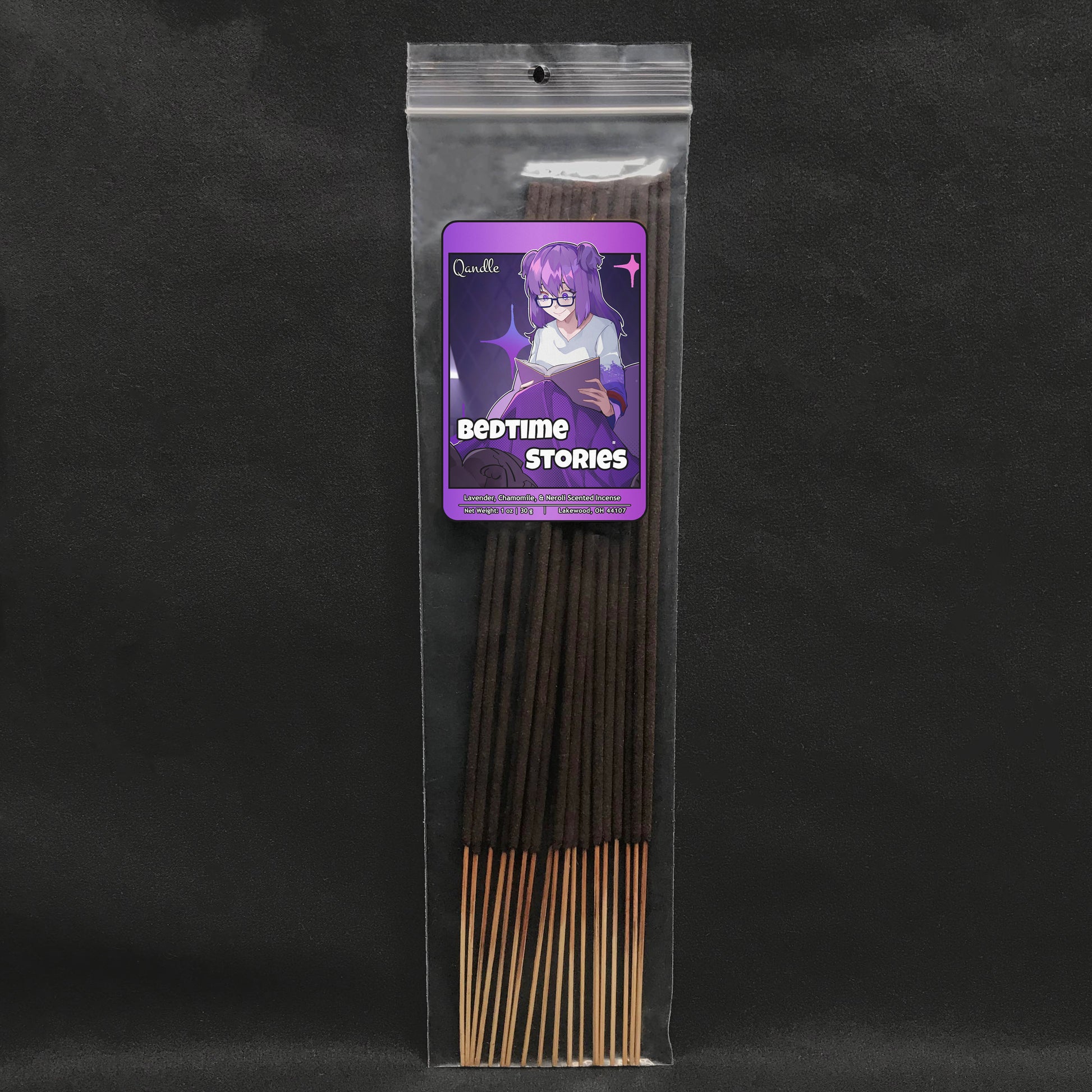 Bedtime Stories Incense Sticks
