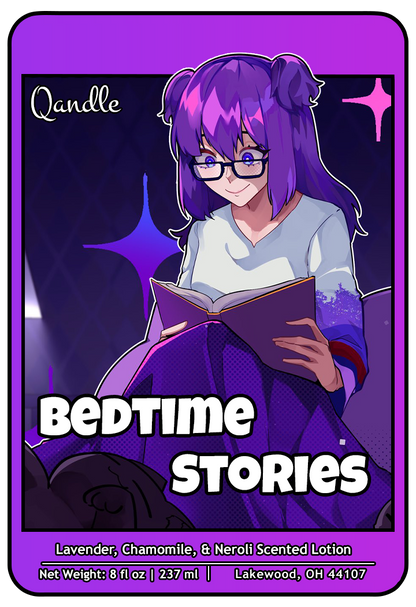 Bedtime Stories Lotion