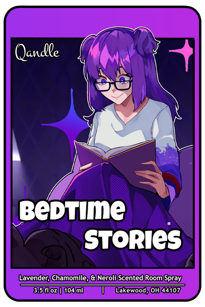 Bedtime Stories Room Spray