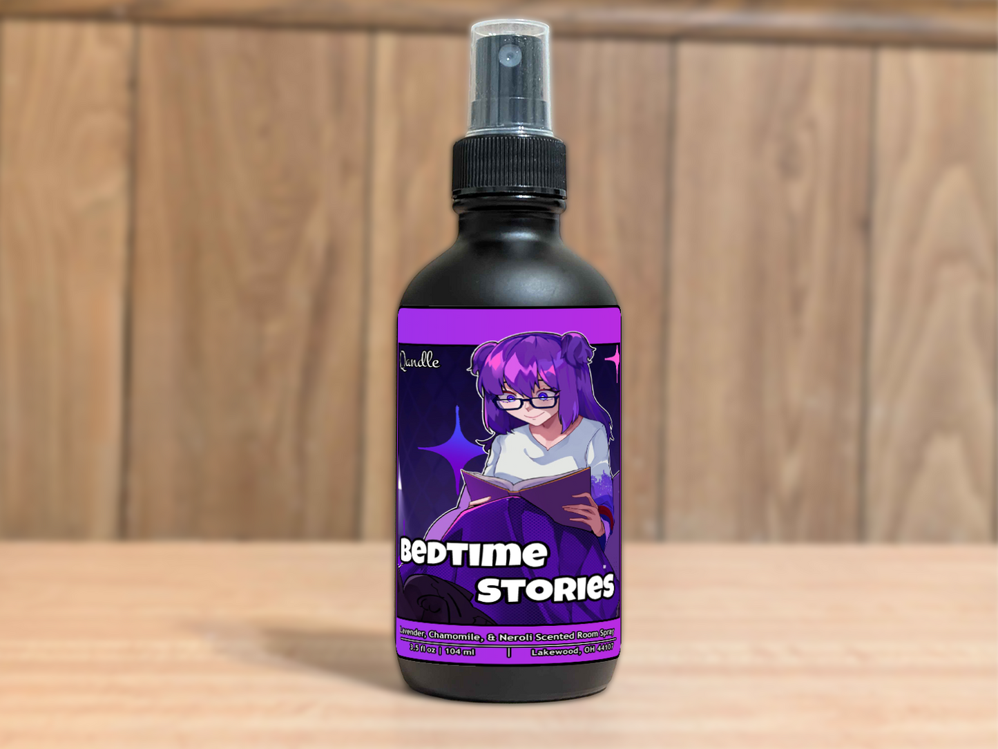 Bedtime Stories Room Spray