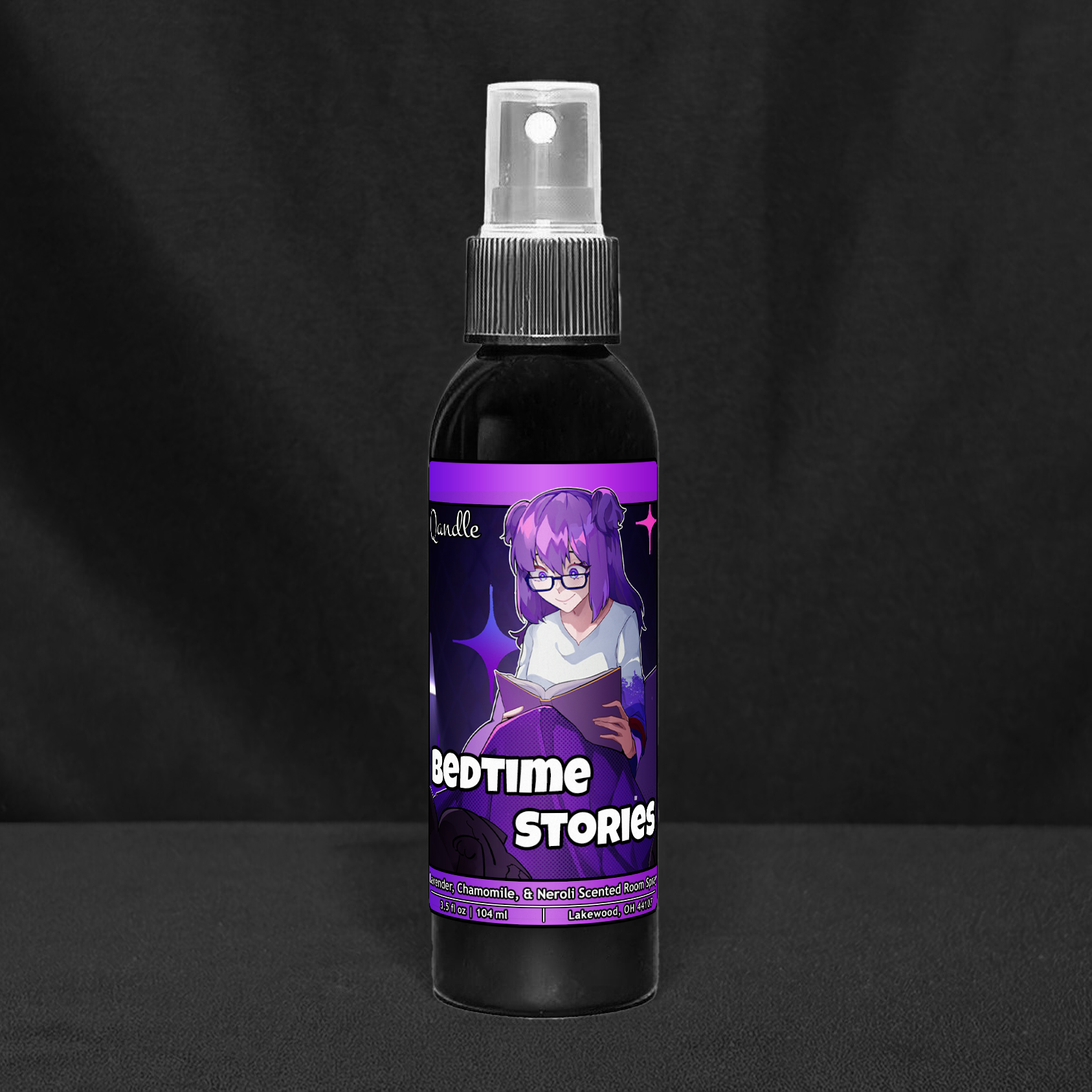 Bedtime Stories Room Spray