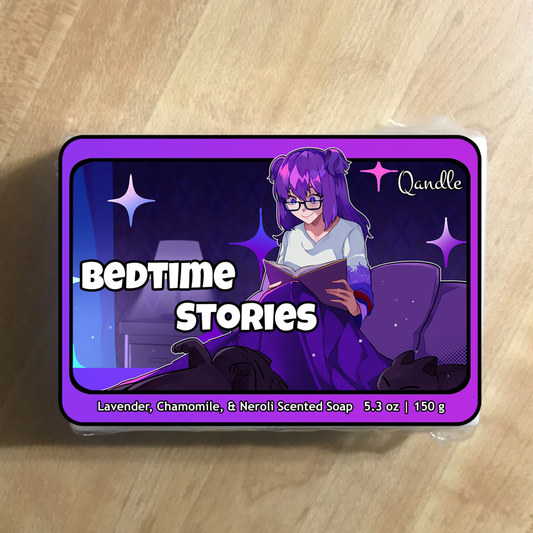 Bedtime Stories Soap Bar