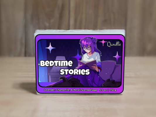 Bedtime Stories Soap Bar